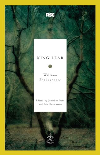 9780812969115: King Lear (Modern Library Classics)