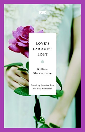 Stock image for Love's Labour's Lost (Modern Library Classics) for sale by Wonder Book