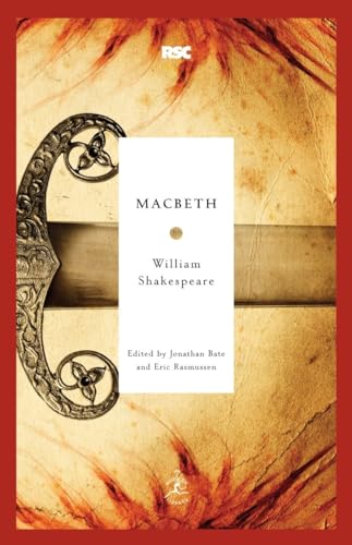 Imagen de archivo de Macbeth (Modern Library Classics) a la venta por SecondSale