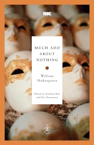 Stock image for Much Ado About Nothing (Modern Library Classics) for sale by Off The Shelf