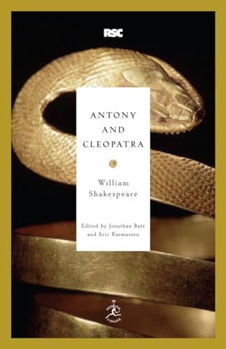 Stock image for Antony and Cleopatra (Modern Library Classics) for sale by Fallen Leaf Books