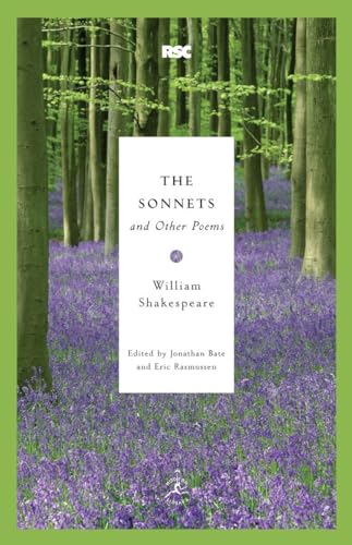 9780812969207: The Sonnets and Other Poems (The RSC Shakespeare)