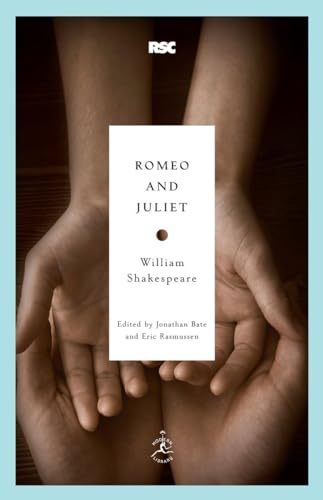 Stock image for Romeo and Juliet (Modern Library Classics) for sale by SecondSale