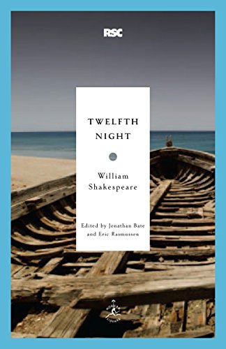 Stock image for Twelfth Night (Modern Library Classics) for sale by Eighth Day Books, LLC