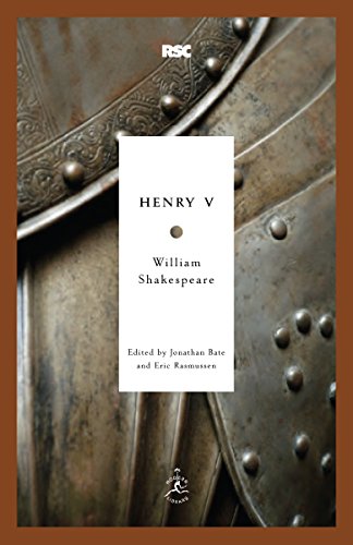 9780812969269: Henry V (Modern Library Classics)