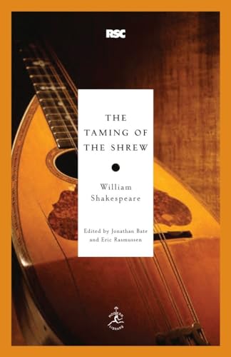 Stock image for The Taming of the Shrew (Modern Library Classics) for sale by Your Online Bookstore