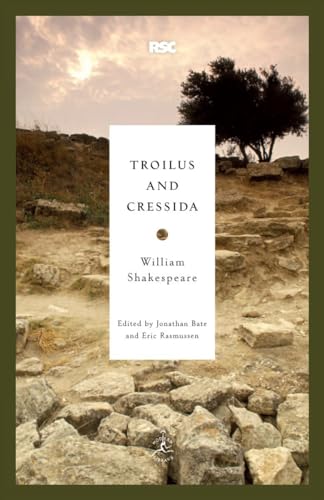 Stock image for Troilus and Cressida (Modern Library Classics) for sale by SecondSale