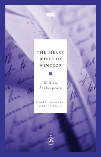 9780812969320: The Merry Wives of Windsor (Modern Library Classics)