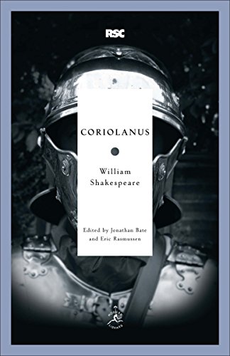 Beispielbild fr Coriolanus Shakespeare Library Classic zum Verkauf von Better World Books