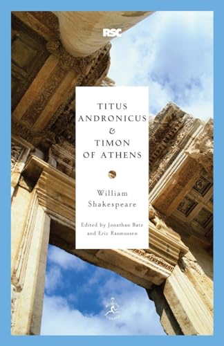 Imagen de archivo de Titus Andronicus & Timon of Athens (Modern Library Classics) a la venta por HPB-Emerald