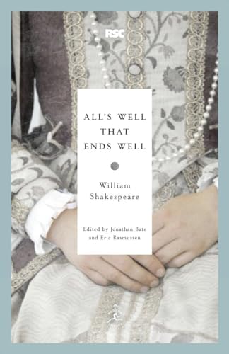 9780812969375: All's Well That Ends Well (The RSC Shakespeare)