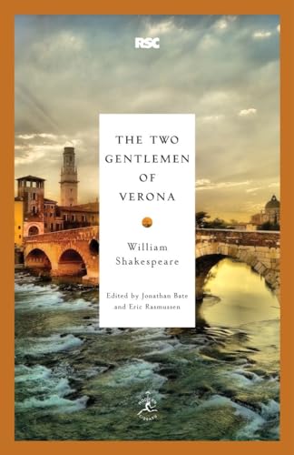 Stock image for The Two Gentlemen of Verona (Modern Library Classics) for sale by HPB-Emerald