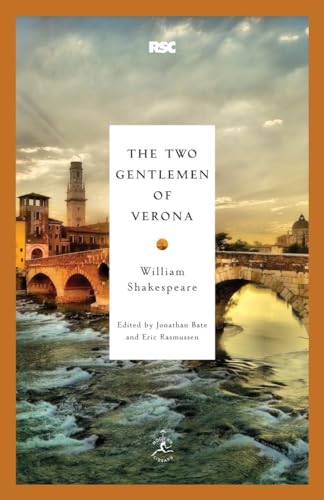 Stock image for The Two Gentlemen of Verona (Modern Library Classics) for sale by Discover Books