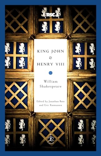 9780812969399: King John & Henry VIII (The RSC Shakespeare)