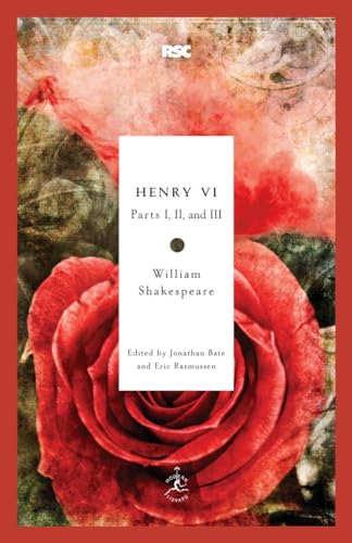 Stock image for Henry VI: Parts I, II, and III (Modern Library Classics) for sale by Half Price Books Inc.