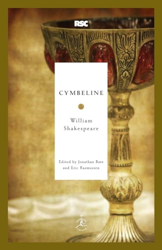 Stock image for Cymbeline (Modern Library Classics) for sale by SecondSale