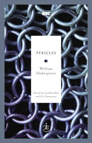 Beispielbild fr Pericles (Modern Library Classics) zum Verkauf von SecondSale