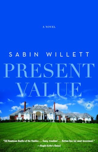 Beispielbild fr Present Value: A Novel zum Verkauf von Wonder Book