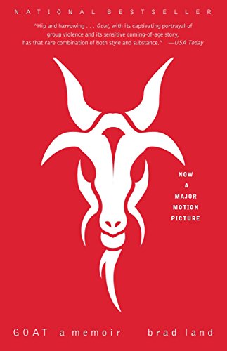 Imagen de archivo de Goat : A Memoir a la venta por Better World Books