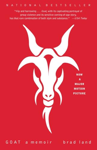 Stock image for Goat : A Memoir for sale by Better World Books