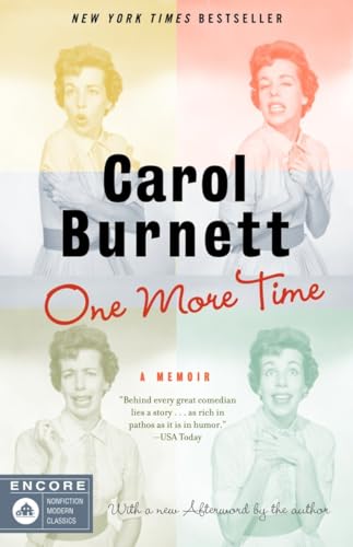 Stock image for One More Time: A Memoir (Encore Nonfiction Modern Classics) for sale by SecondSale