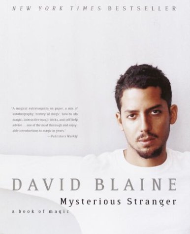 Beispielbild fr Mysterious Stranger: A Book of Magic zum Verkauf von WorldofBooks