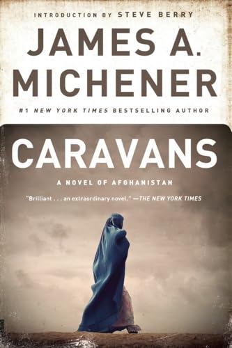 Stock image for Caravans: A Novel of Afghanistan for sale by SecondSale