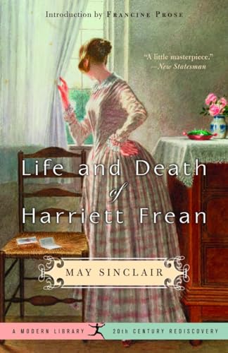 Beispielbild fr Life and Death of Harriett Frean (20th Century Rediscoveries) zum Verkauf von Half Price Books Inc.