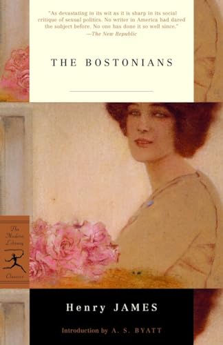 9780812969962: The Bostonians (Modern Library Classics)