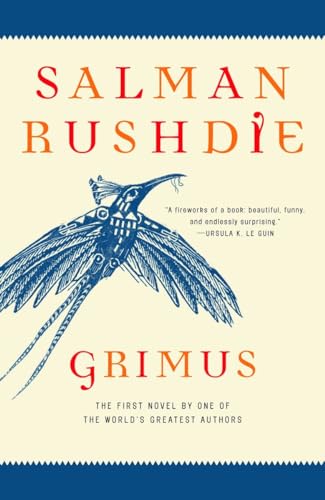 Beispielbild fr Grimus : A Novel zum Verkauf von Better World Books