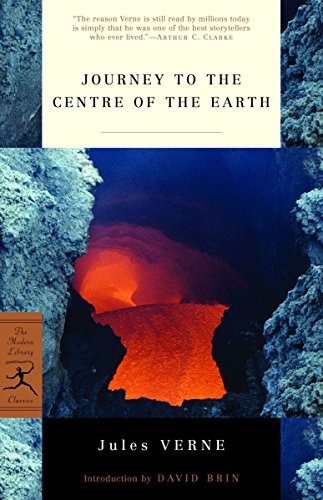Imagen de archivo de Journey to the Centre of the Earth (Modern Library Classics) a la venta por Wonder Book