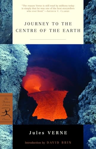 Stock image for Journey to the Centre of the Earth (Modern Library Classics) for sale by Wonder Book