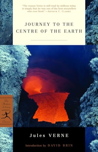 9780812970098: Journey to the Centre of the Earth (Modern Library Classics)