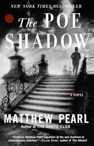 Beispielbild fr The Poe Shadow: A Novel zum Verkauf von SecondSale