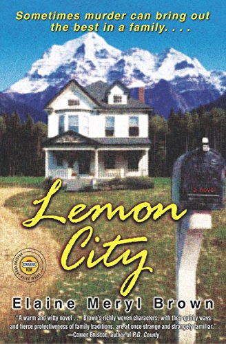 9780812970333: Lemon City: A Novel