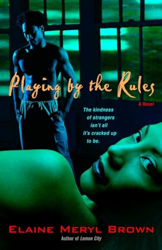 Beispielbild fr Playing by the Rules: A Novel zum Verkauf von Wonder Book