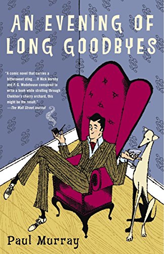 Beispielbild fr An Evening of Long Goodbyes: A Novel zum Verkauf von BooksRun