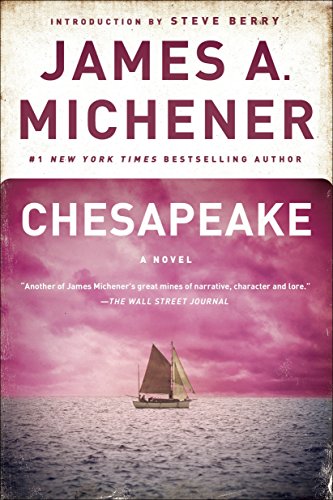 Imagen de archivo de Chesapeake: A Novel a la venta por Wonder Book