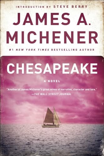 9780812970432: Chesapeake: A Novel