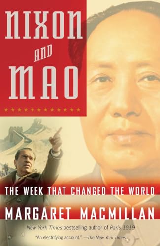 Beispielbild fr Nixon and Mao: The Week That Changed the World zum Verkauf von SecondSale