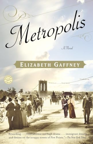 9780812970852: Metropolis: A Novel