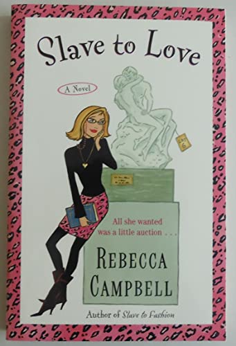 Stock image for Slave to Love: A Novel for sale by Wonder Book