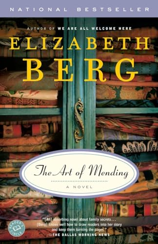 9780812970982: The Art of Mending: A Novel