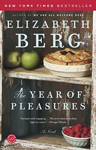 Beispielbild fr The Year of Pleasures A Novel zum Verkauf von SecondSale