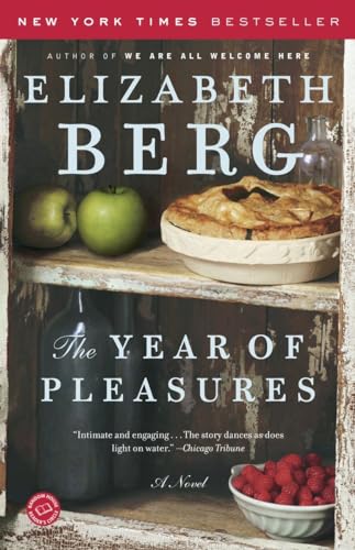 Stock image for The Year of Pleasures A Novel for sale by SecondSale