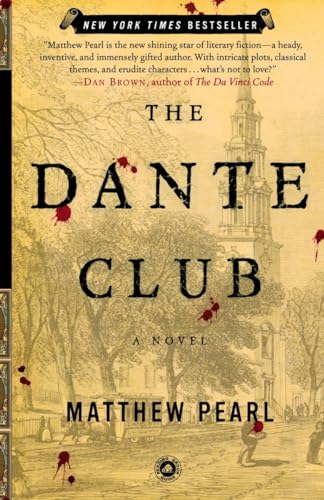 Imagen de archivo de The Dante Club: A Novel a la venta por Gulf Coast Books