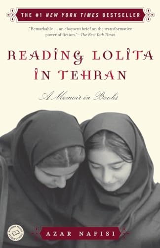 Reding Lolita in Tehran: A Memoir in Books (Reading Group Guide)