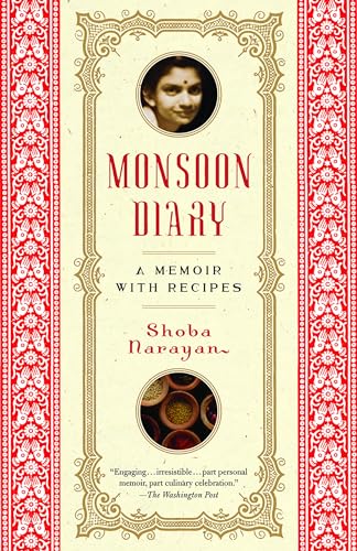 Beispielbild fr Monsoon Diary: A Memoir with Recipes zum Verkauf von SecondSale