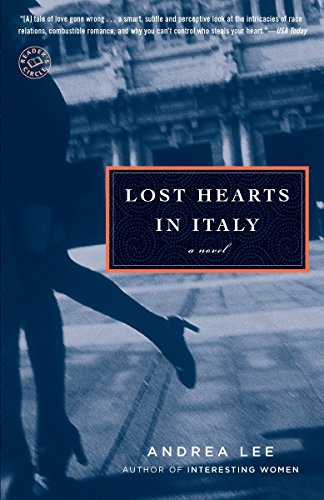 Imagen de archivo de Lost Hearts in Italy : A Novel a la venta por Better World Books: West