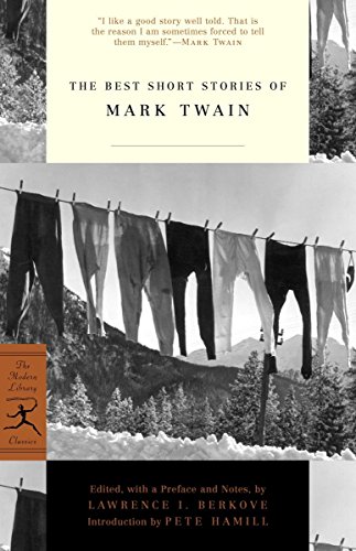 9780812971187: The Best Short Stories of Mark Twain (Modern Library Classics)